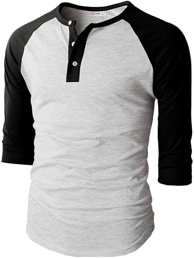 Mens Casual Premium Slim Fit T-Shirts 